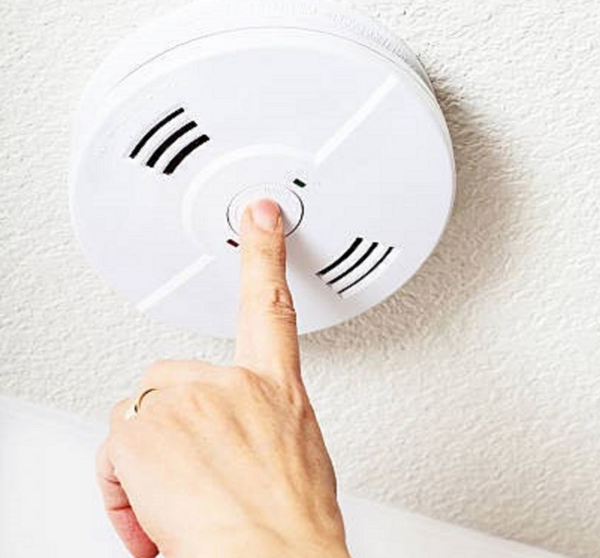 Smoke alarm