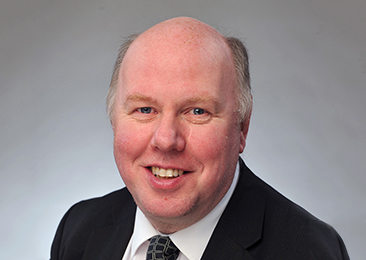 Councillor Kenny McLean