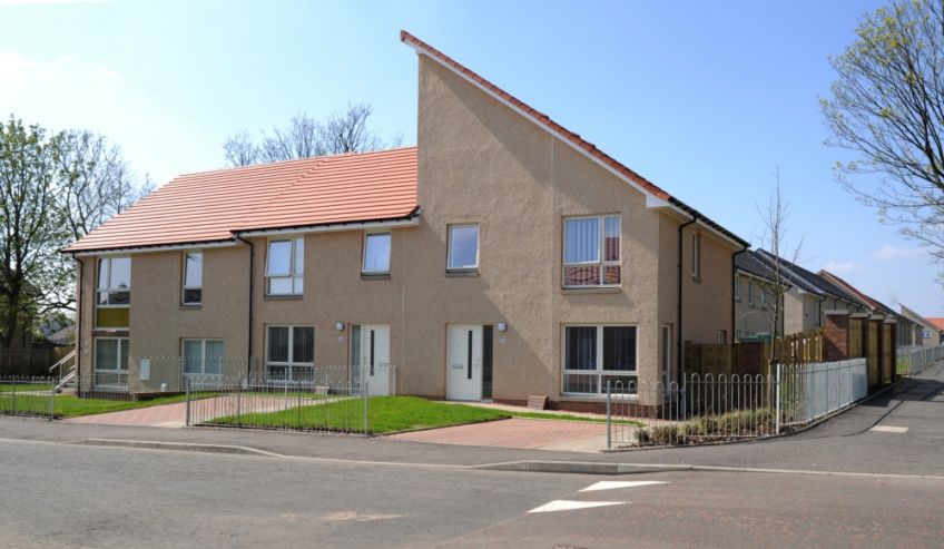 GHA Marfield newbuild