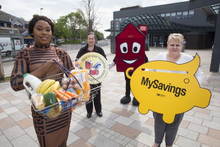 Tenants back MySavings scheme