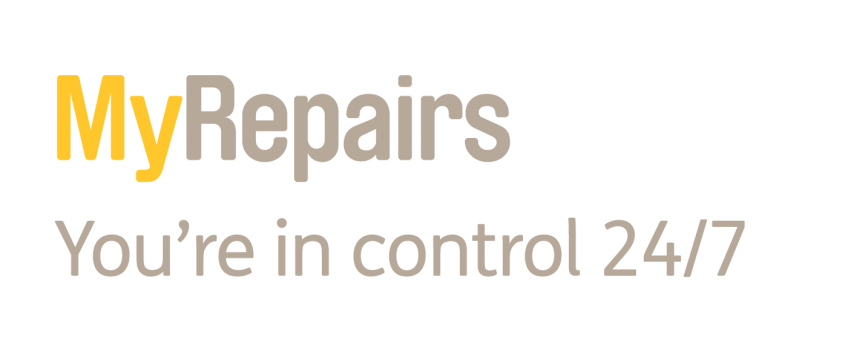 MyRepairs logo