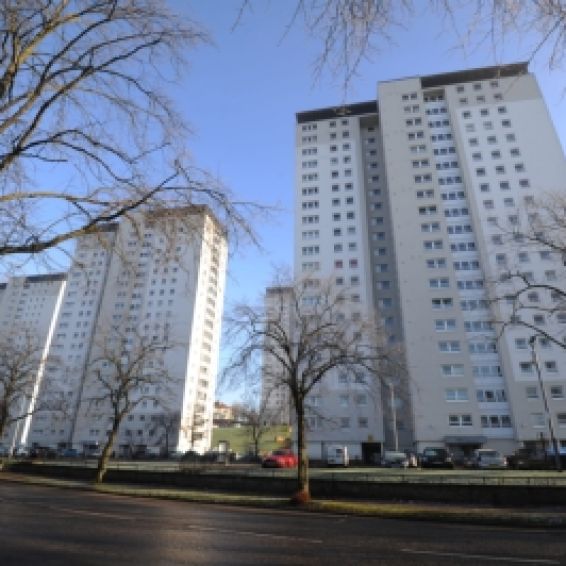 New lifts have been installed at Lincoln Avenue