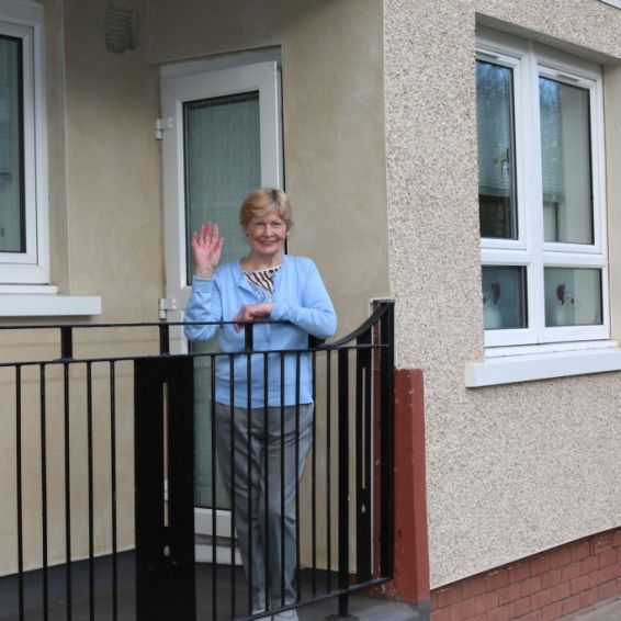 Tenants are delighted with the investment work