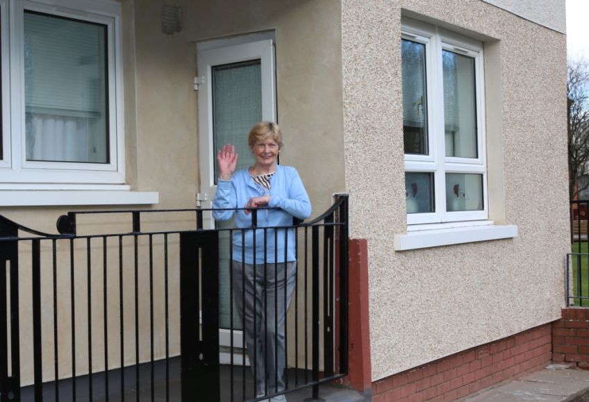 Tenants are delighted with the investment work