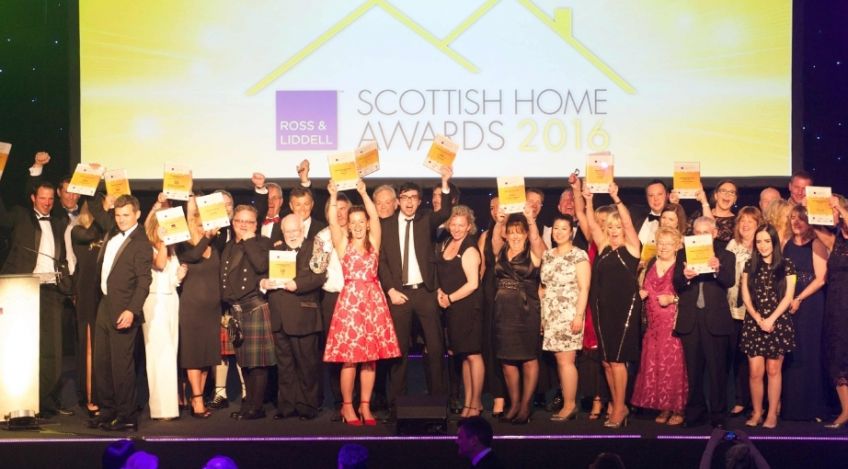Scottish Home Award success 2016