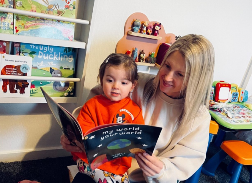 Dolly Parton Imagination Library