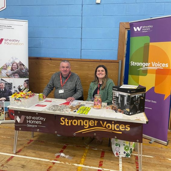Wheatley Foundation community event