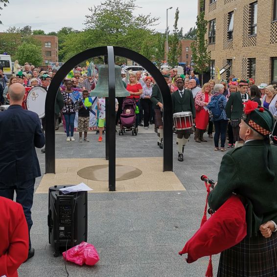 Pollokshaws carnival