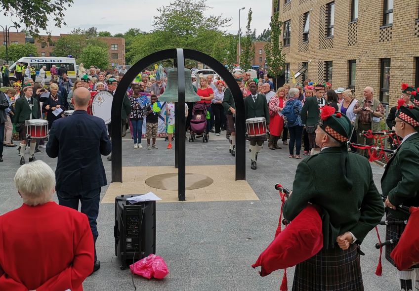 Pollokshaws carnival