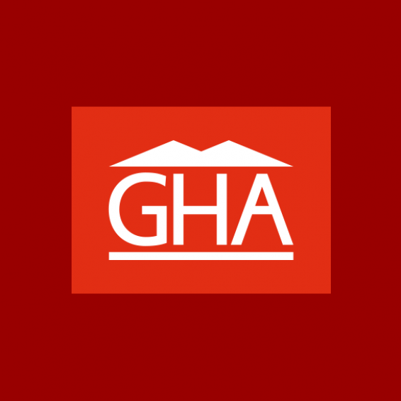 GHA logo