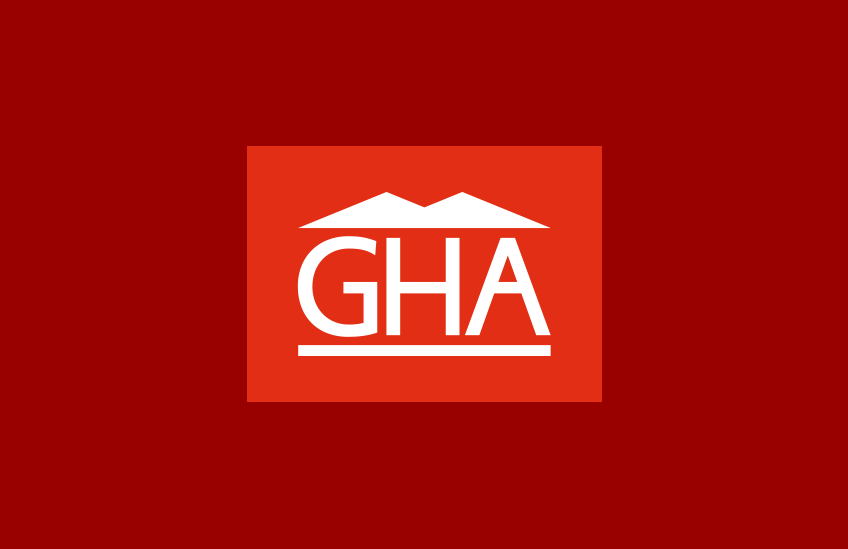 GHA logo