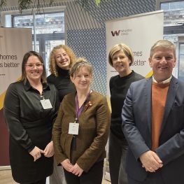 Wheatley Foundation and Hymans Robertson 