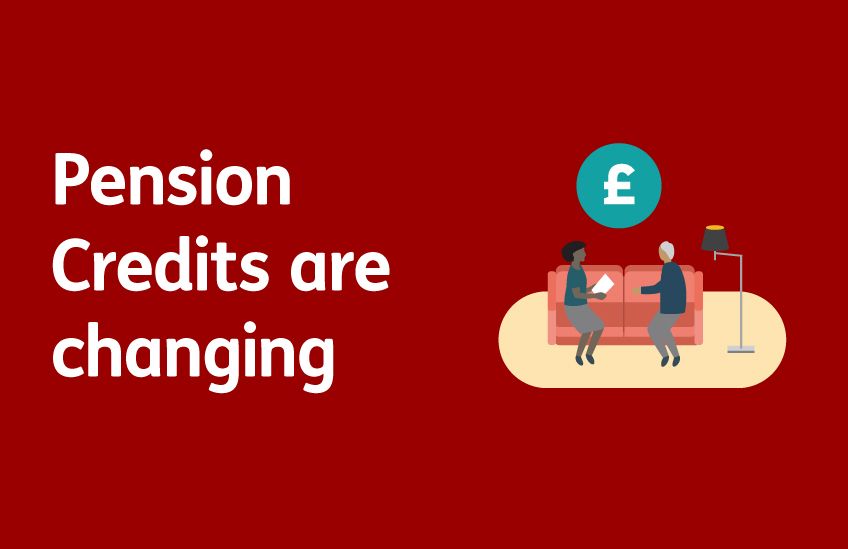Pension Credit is changing