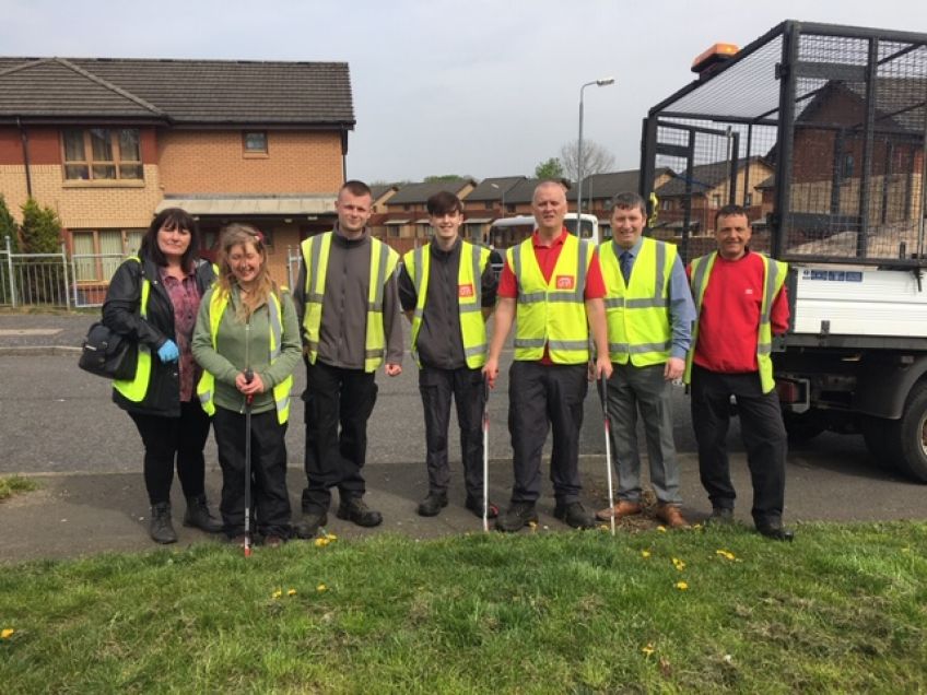 NETs help clear up Darnley