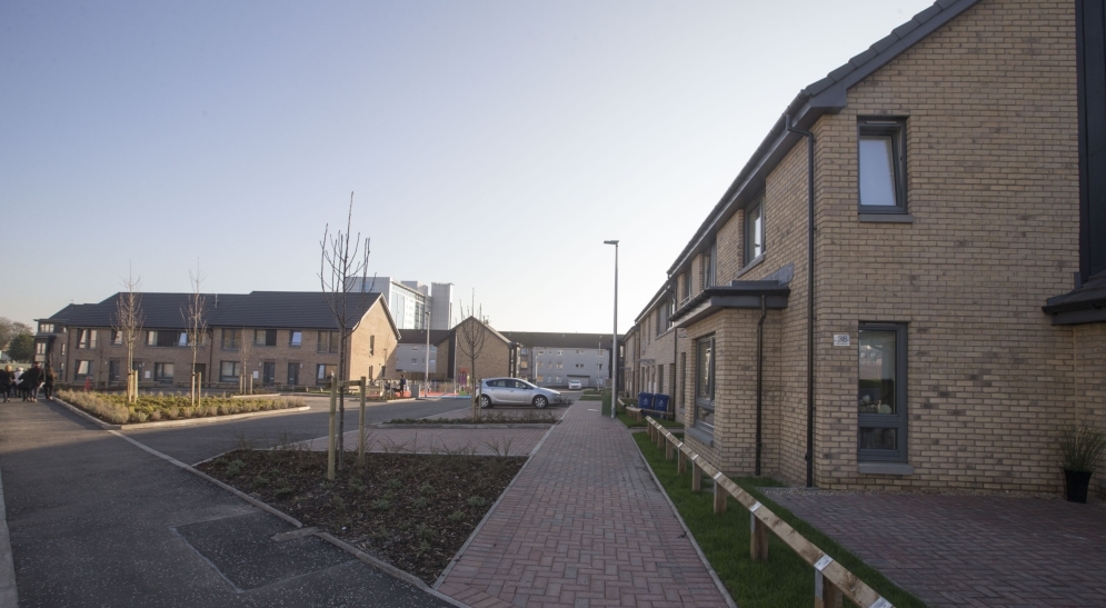 New GHA homes changing tenants’ lives and transforming communities