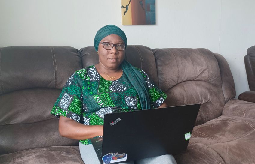 Omolara Lasisi