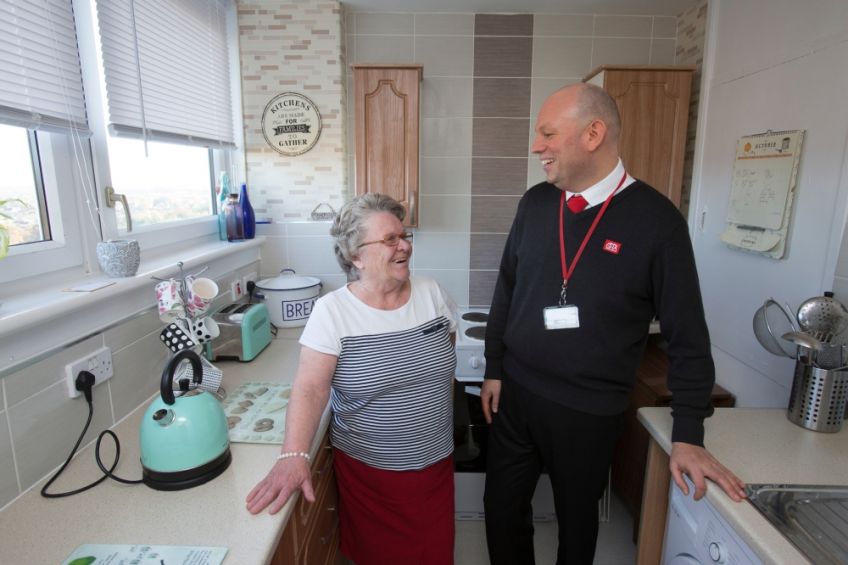 We're investing in your homes