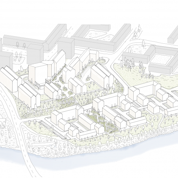Wyndford regeneration