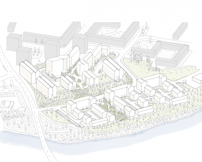 Wyndford regeneration